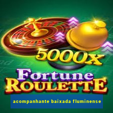 acompanhante baixada fluminense